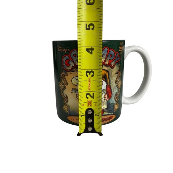 Disney Grumpy Times Snow White & the 7 dwarves oversized ceramic coffee mug 16oz - Picture 8 of 9